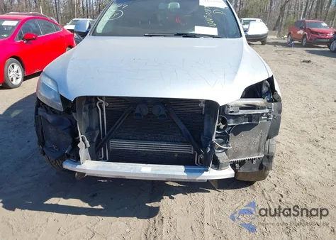 2014 Audi Q7 3.0T Premium из США, поврежденный, VIN WA1LGAFE5ED010938